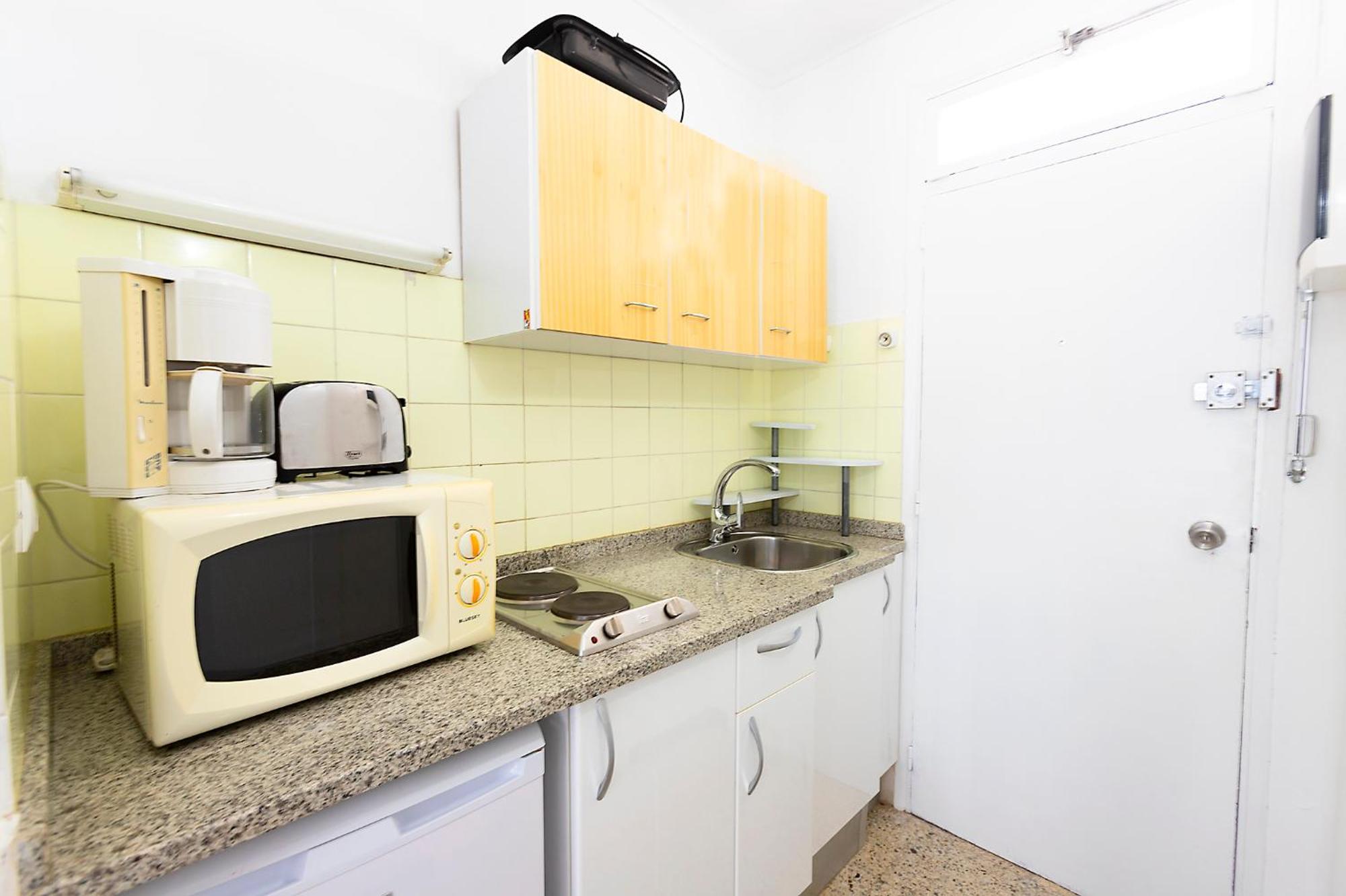 Rnet - Weekcat Appartement Roses